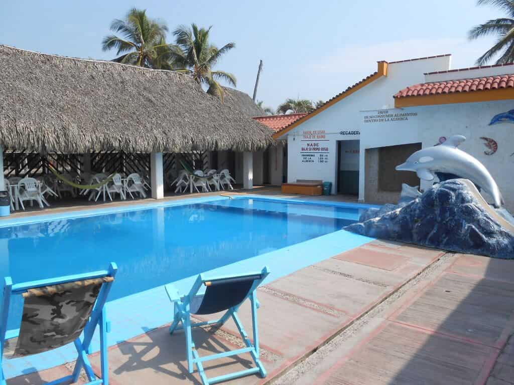 Boca de Pascuales is One of the Best Waves in Mexico