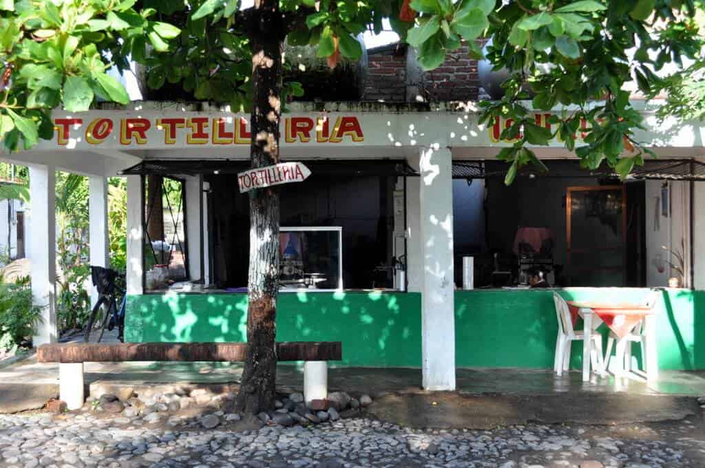 Cuyutlán Tortilla Shop