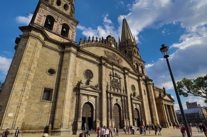 Guadalajara is a great place to live
