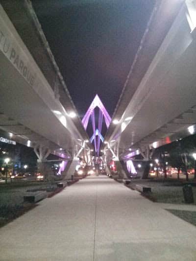 Iconic Matute Bridge is named after a famous Engineer, university rector, and mayor of Guadalajara.