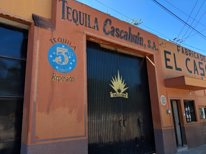 Tequila tours from Guadalajara