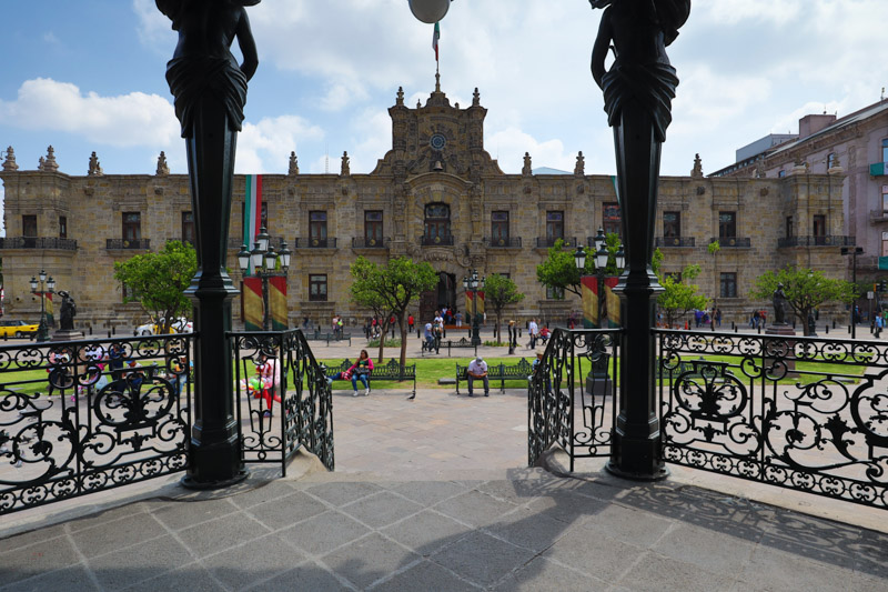 Palacio de Gobierno de Jalisco is one of the best museums in Guadalajara