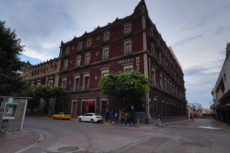 Where to stay in Guadalajara Centro Histórico