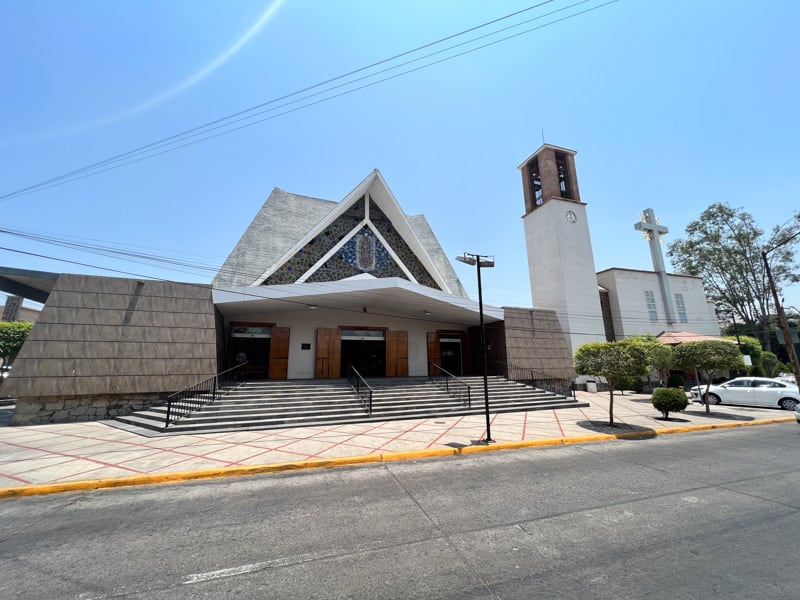 25 Beautiful Churches in Guadalajara Jalisco Mexico