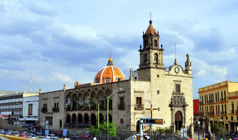 San Juan de Dios is an unsafe place to stay in Guadalajara