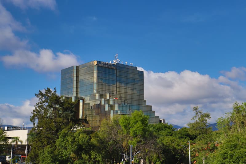 Where to stay near the Expo Guadalajara