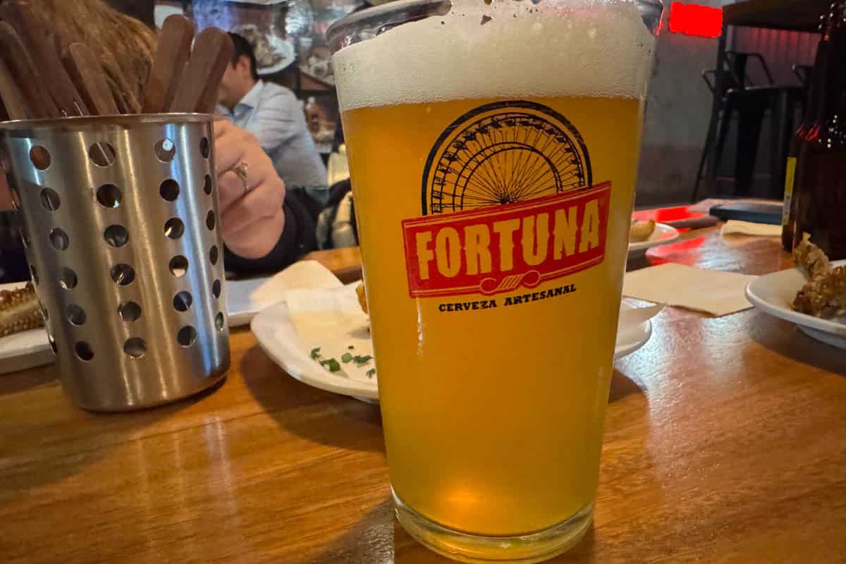 The best craft beer in Mexico